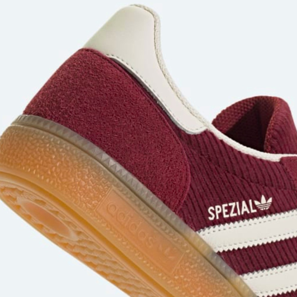 🥀 Adidas Handball Spezial Shadow Red 🥀 - Picture 5 of 5